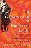 IMMORTAL LIFE OF HENRIETTA LAC voorzijde