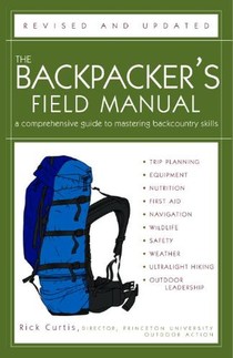 BACKPACKERS FIELD MANUAL R
