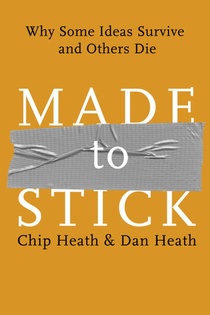 MADE TO STICK