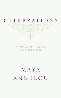 Angelou, M: Celebrations voorzijde