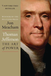 Thomas Jefferson: The Art of Power voorzijde