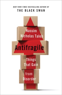 Antifragile voorzijde