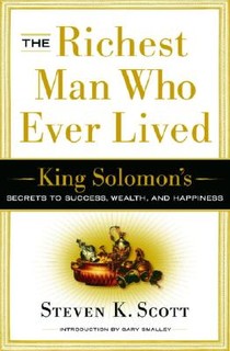 The Richest Man who Ever Lived voorzijde