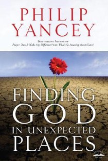 Finding God in Unexpected Places voorzijde