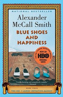 Blue Shoes and Happiness voorzijde