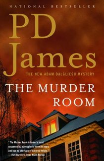 The Murder Room: An Adam Dalgliesh Mystery