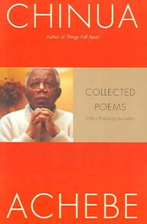 Achebe, C: Collected Poems voorzijde