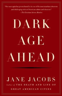 Dark Age Ahead voorzijde