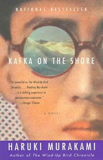 Kafka on the Shore voorzijde