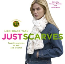 Lion Brand Yarn voorzijde