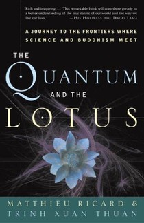 Ricard, M: Quantum and the Lotus voorzijde