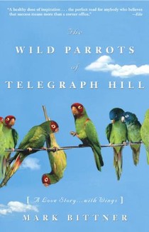 The Wild Parrots of Telegraph Hill: A Love Story . . . with Wings