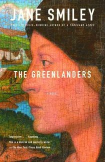 The Greenlanders voorzijde