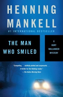 The Man Who Smiled voorzijde