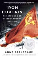 Iron Curtain voorzijde