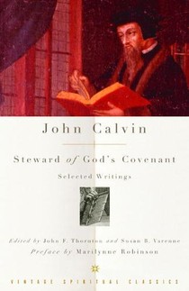 John Calvin: Steward of God's Covenant voorzijde