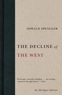 The Decline of the West voorzijde