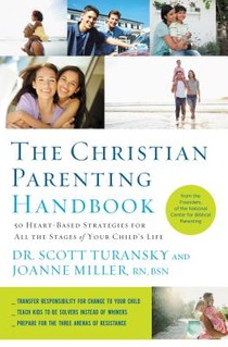 The Christian Parenting Handbook voorzijde