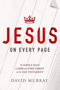 Jesus on Every Page voorzijde