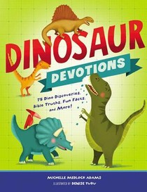 Dinosaur Devotions voorzijde