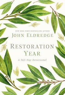 Restoration Year voorzijde