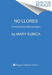 No llores voorzijde