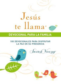 SPA-JESUS TE LLAMA DEVOCIONAL