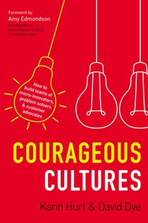 Courageous Cultures