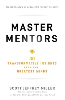 Master Mentors voorzijde