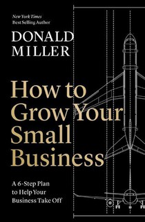 How to Grow Your Small Business voorzijde