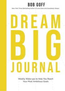 Dream Big Journal | Softcover