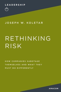 The Rethinking Risk