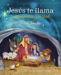 SPA-JESUS TE LLAMA LA HISTORIA