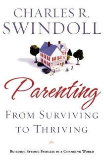 Parenting: From Surviving to Thriving voorzijde