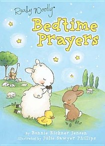 Really Woolly Bedtime Prayers voorzijde