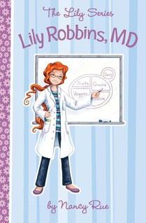 Rue, N: Lily Robbins, MD