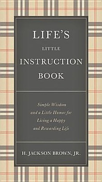Life's Little Instruction Book