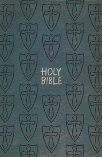 ICB, Gift and Award Bible, Softcover, Gray