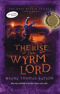 The Rise of the Wyrm Lord voorzijde