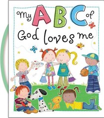 MY ABC OF GOD LOVES ME