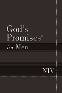 GODS PROMISES FOR MEN NIV