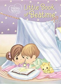 Precious Moments: Little Book of Bedtime