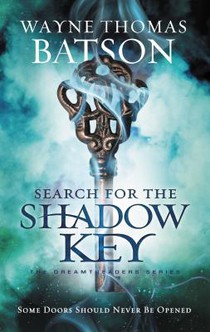 Search for the Shadow Key voorzijde