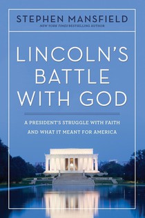 Lincoln's Battle with God voorzijde