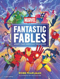 Marvel Fantastic Fables