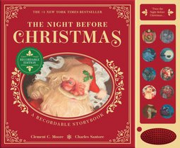 The Night Before Christmas Recordable Edition