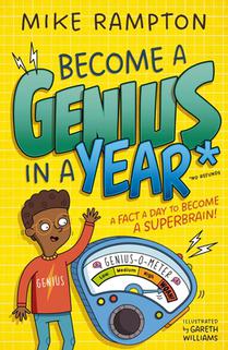 Become a Genius in a Year: Discover Mind-Boggling Facts Every Day of the Year in This Hilarious New Book!