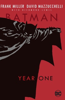 Batman: Year One voorzijde