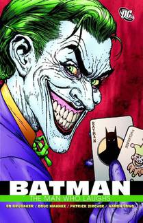 Batman: The Man Who Laughs voorzijde