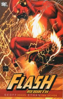 The Flash: Rebirth voorzijde